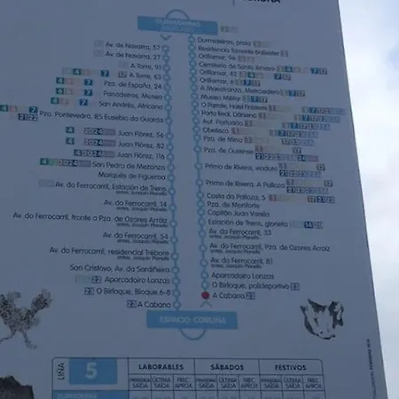 Apartment Coruna Family