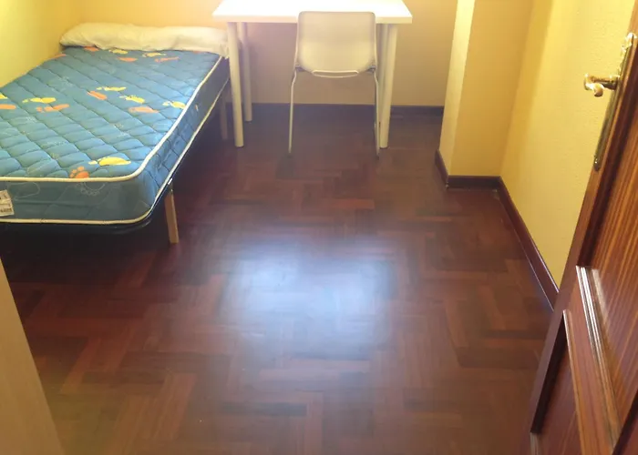 Coruna Family Apartment A Coruna