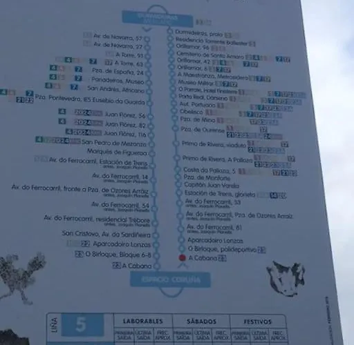 Apartment Coruna Family