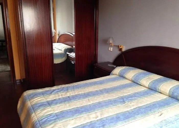 Apartment Coruna Family A Coruna