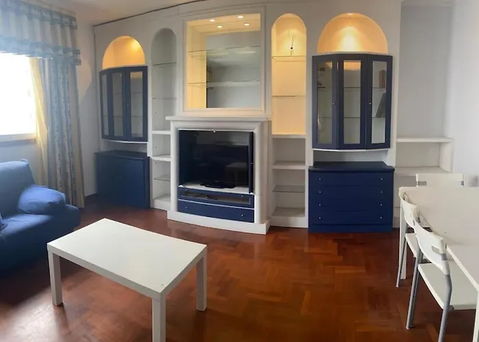 Coruna Family Apartment *